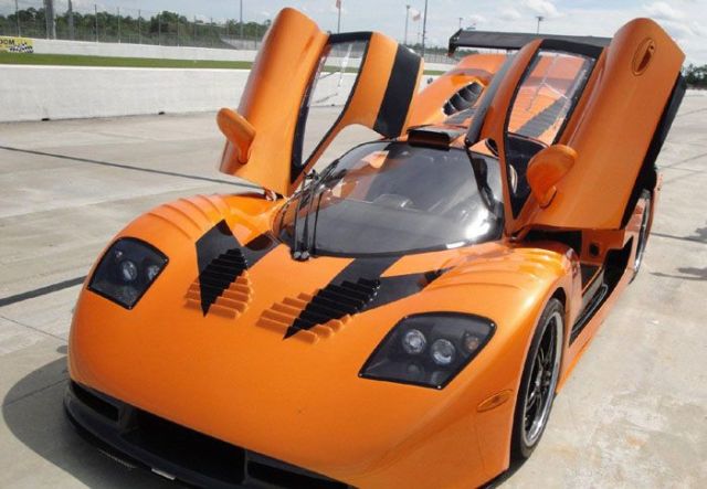 Το supercar της…. υπερβολής