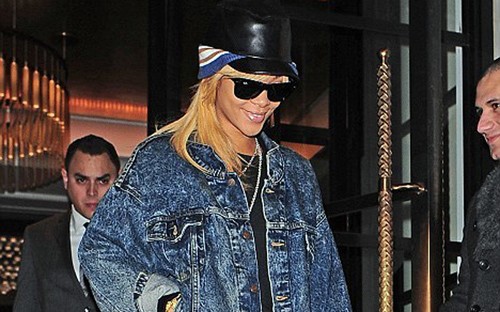Η Rihanna… αποχαιρετά το στυλ