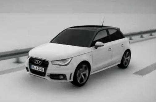 Μεγαλύτερη οικονομία καυσίμου για το Audi A1 Sportback