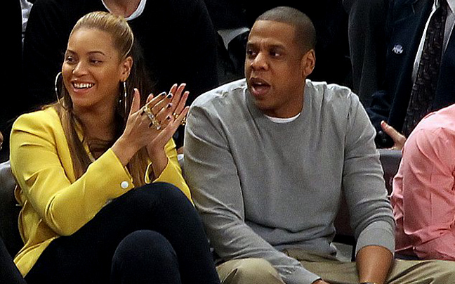 Πιο ερωτευμένοι από ποτέ Beyonce κα Jay-Z