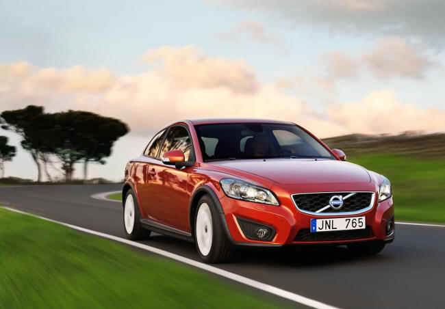 Η οικονομική έκδοση του Volvo C30