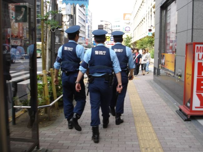 Ιάπωνας αυτοπυρπολήθηκε στο κέντρο του Τόκιο