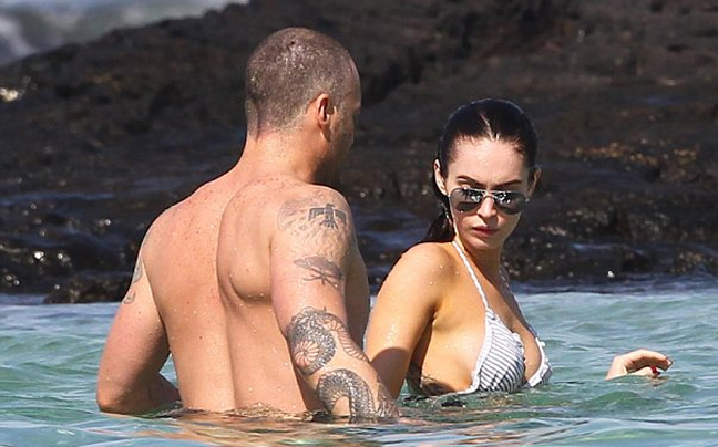 Χαρά&#8230; θεού η Megan Fox!