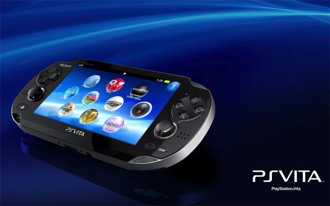 Αναβάθμιση λογισμικού για το PlayStation Vita