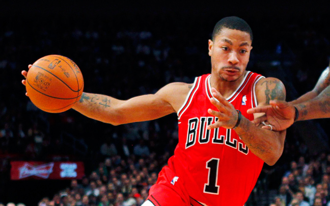 Τέλος η σεζόν για Ρόουζ!