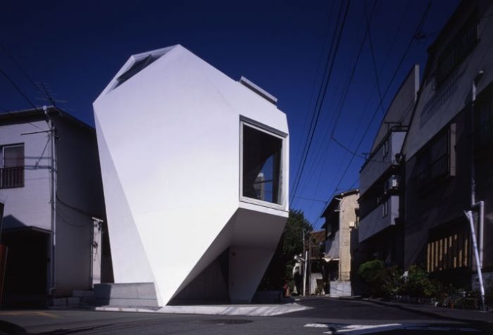 Το μικρό και περίεργο σπίτι στο Τόκιο