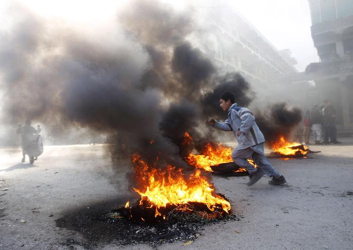 Τουλάχιστον έξι νεκροί από έκρηξη στην Καμπούλ