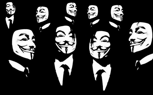 Οι Anonymous, τα έγγραφα της Τράπεζας της Ελλάδος και η απάντηση
