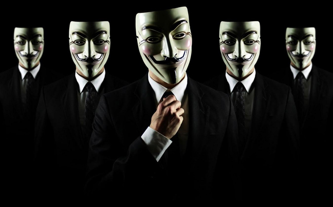 «Χτύπημα» των Anonymous στη Wall Street Journal