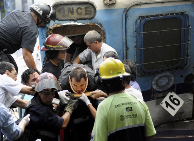 Ανεβαίνει ο αριθμός των νεκρών στην Αργεντινή