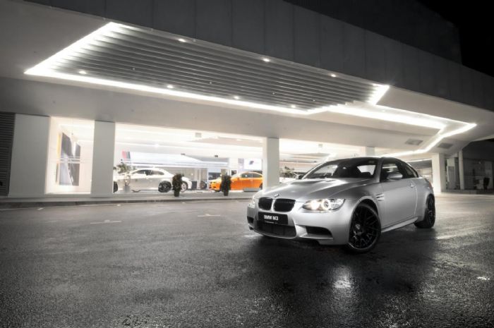 Κατασκευάστηκαν οι πρώτες BMW M3 Competition Edition