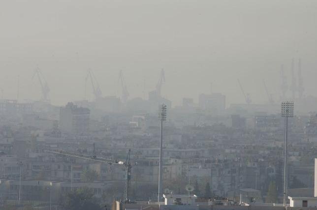 Επιδείνωση της ποιότητας του αέρα την τελευταία δεκαετία