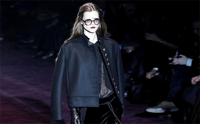 Ο πένθιμος… Gucci