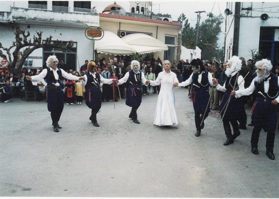 «Το κλέψιμο της νύφης» αναβιώνει στο Ρέθυμνο