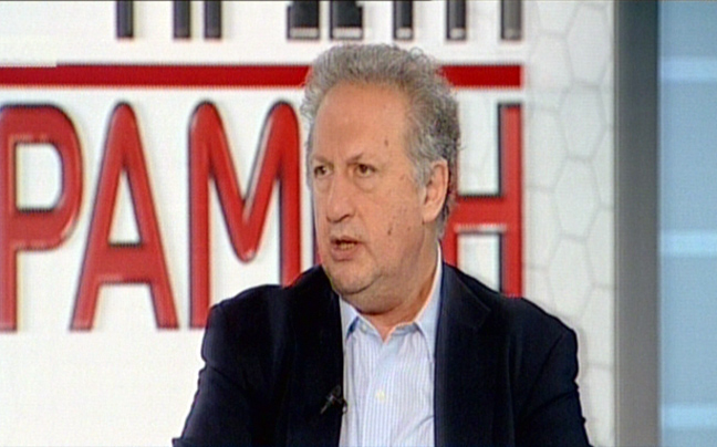 «Ναι» Σκανδαλίδη σε εκλογή από τη βάση