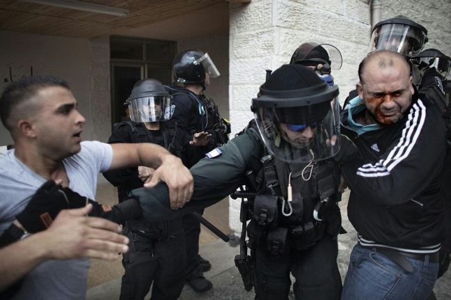 Συγγνώμη από το Ισραήλ στην Αίγυπτο