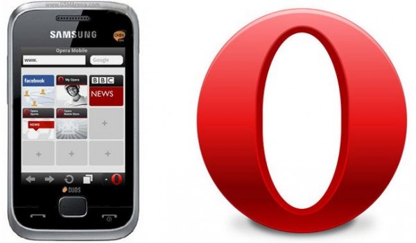 Τα τηλέφωνα της Samsung ακούνε… Opera