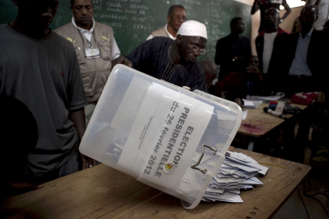 Ολοκληρώθηκε ο πρώτος γύρος εκλογών στη Σενεγάλη