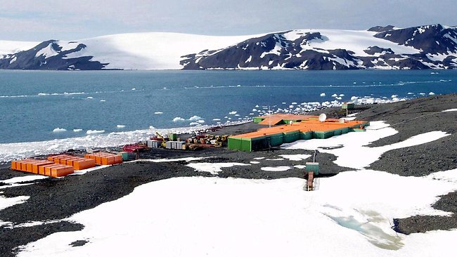 Νεκροί οι ερευνητές στην Ανταρκτική
