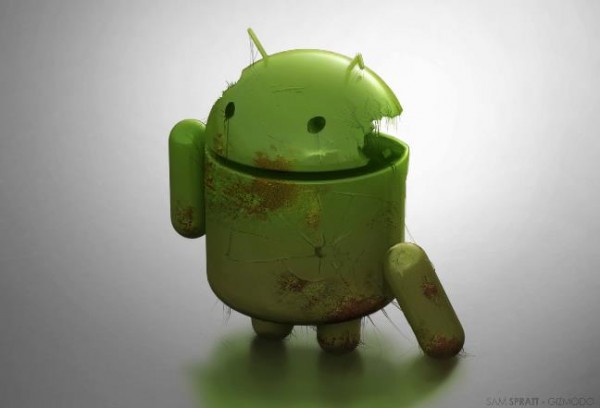 Και πάλι ευάλωτο το Android