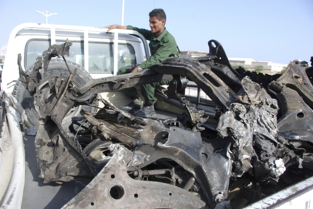 Επτά νεκροί σε αεροπορική επιδρομή κατά της Αλ Κάιντα