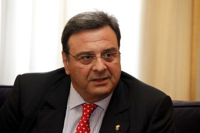 Στον ΠτΔ ο Ισίδωρος Κούβελος
