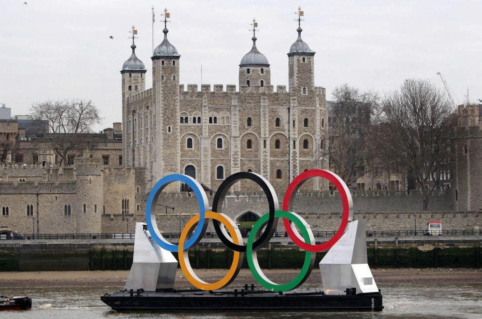 «Απροετοίμαστη η Βρετανία για τους Ολυμπιακούς Αγώνες»