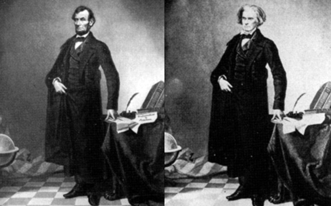 Η πρώτη παραποίηση φωτογραφίας στην Ιστορία