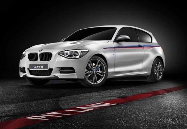 H εκρηκτική BMW M135i