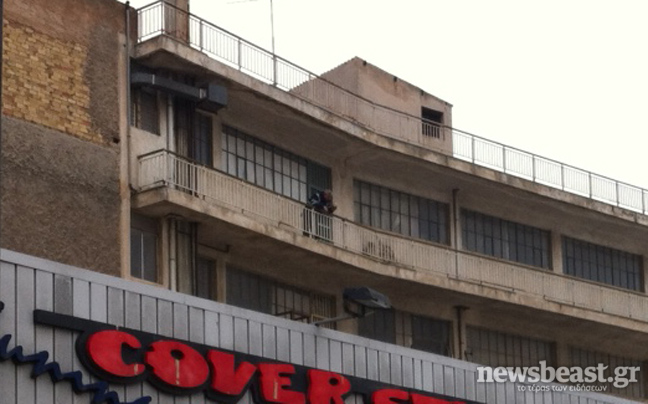 Συνεχίζεται το θρίλερ στην Καλλιθέα