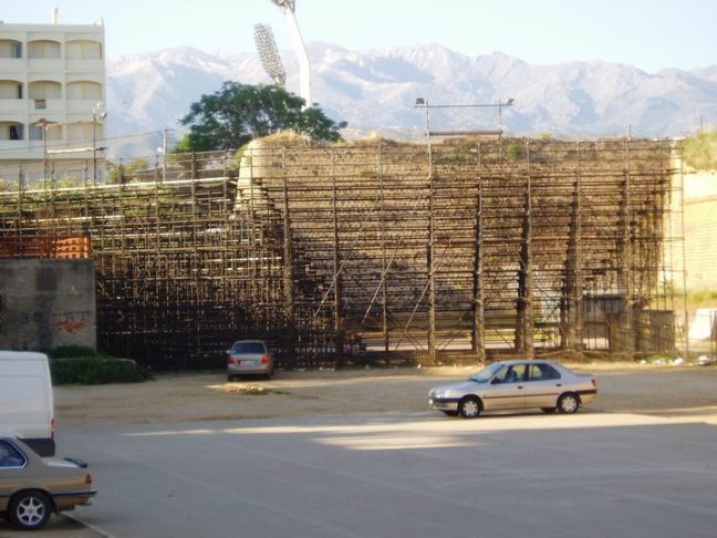 Προς αντικατάσταση το «Τέρας της Τάφρου»