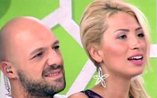 «Ταιριάζουμε τηλεοπτικά αλλά δεν θα γεράσουμε μαζί»