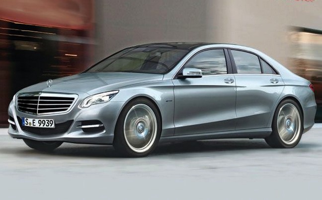 Νέα Mercedes E-Class