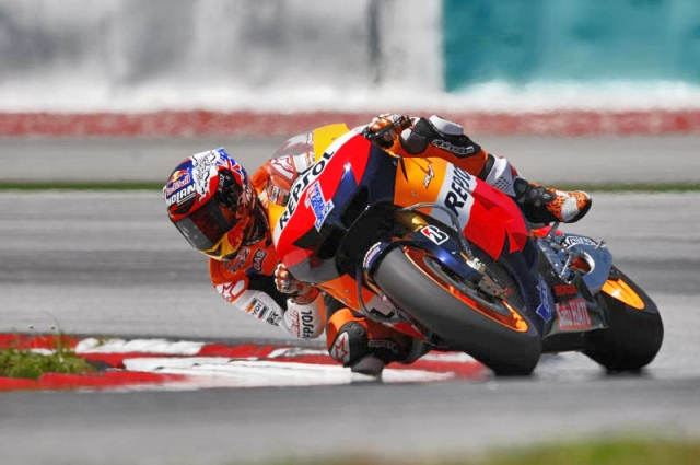 Τα πρώτα δοκιμαστικά του MotoGP στη Μαλαισία