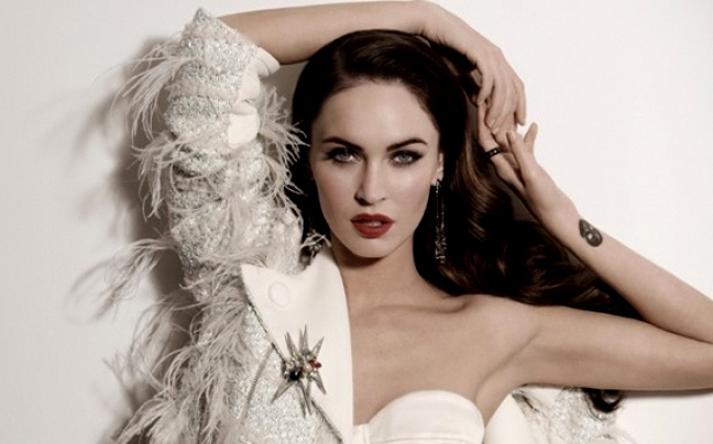 Megan Fox… το σύμβολο του σεξ