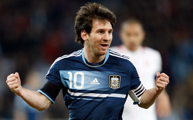Παίζει με την Εθνική Αργεντινής ο Μέσι