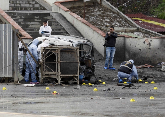 Στους οκτώ οι νεκροί από την έκρηξη βόμβας στην Τουρκία
