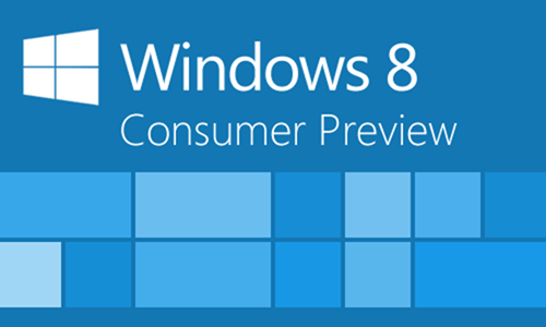 Διαθέσιμη η Consumer Preview έκδοση των Windows 8