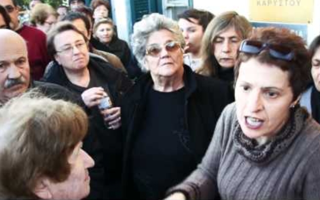 Επιστολή Λοβέρδου για το νοσοκομείο Καρύστου