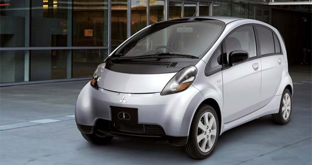 «Πράσινη» διάκριση για το Mitsubishi i MiEV