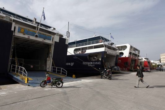 Ισχυρές αντοχές έχει επιδείξει η ελληνική ναυτιλία