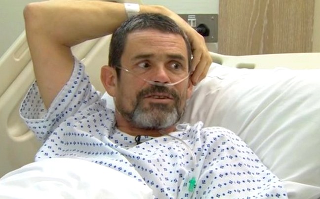 «Δωμάτια με ανθρώπους που περιμένουν να πεθάνουν»