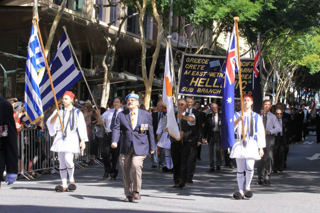 Τελετή στο Λευκό Οίκο για την εθνική επέτειο της 25ης Μαρτίου