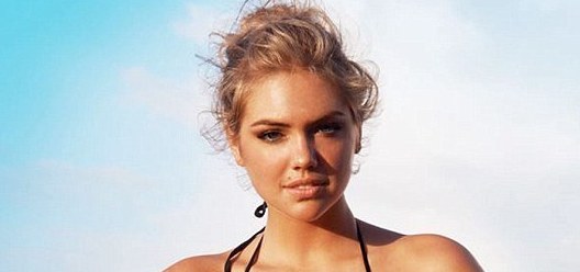 Η Kate Upton και σχεδιάστρια μαγιό