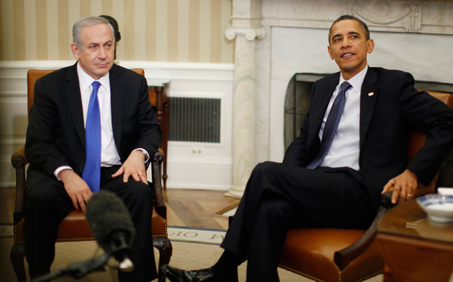 Σε συνάντηση Ομπάμα-Νετανιάχου ελπίζει το Ισραήλ