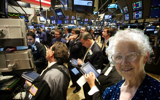 Οι γιαγιάδες, οι επενδυτές και τα ασφάλιστρα κινδύνου