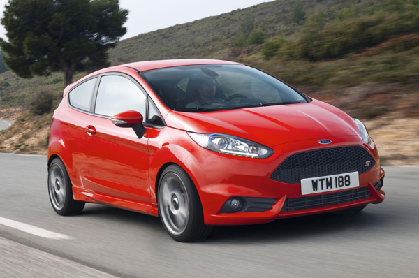 Ντεμπούτο για το νέο Ford Fiesta ST