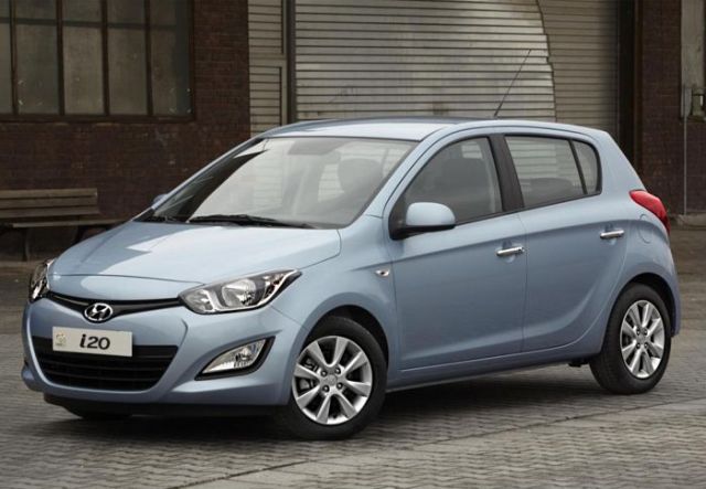 Facelift για το Hyundai i20