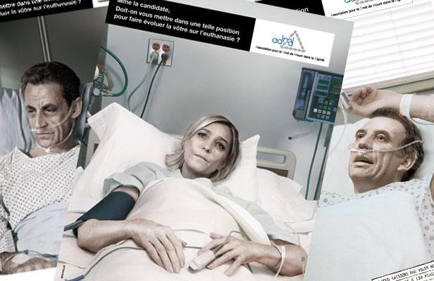Στο κρεβάτι του «θανάτου» Σαρκοζί – Λεπέν – Μπαϊρού