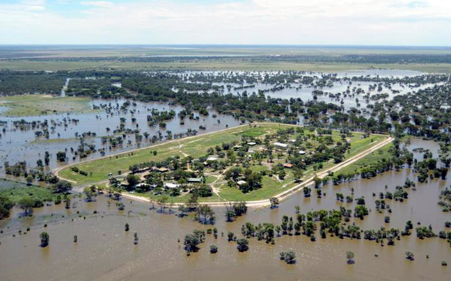Τεράστιο το κόστος από τις πλημμύρες στην Αυστραλία